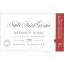 Domaine de Montille Nuits-Saint-Georges Aux Saints-Juliens 2020 Front Label