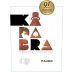 Bodega Estancia Mendoza Kadabra Malbec 2017 Front Label