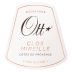 Domaines Ott Clos Mireille Cotes de Provence Rose 2021 Front Label