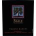 Robert Biale Vineyards Pagani Ranch Zinfandel 2012 Front Label