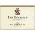 M. Chapoutier Cote Rotie Les Becasses 2020 Front Label