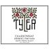 Tyler Winery Dierberg Chardonnay 2017 Front Label