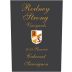Rodney Strong Reserve Cabernet Sauvignon 2019 Front Label