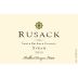 Rusack Ballard Canyon Estate Syrah 2015 Front Label