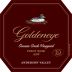 Goldeneye Gowan Creek Vineyard Pinot Noir 2016 Front Label