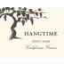 Hangtime Pinot Noir 2020 Front Label