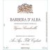 Cigliuti Serraboella Barbera d'Alba 2021 Front Label