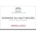 Domaine du Haut Bourg Grolleau Rose 2022 Front Label