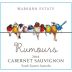Warburn Rumours Cabernet Sauvignon 2016 Front Label