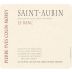 Pierre-Yves Colin-Morey St-Aubin Le Banc 2018 Front Label