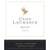 Clos LaChance Merlot 2016 Front Label