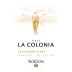 Bodega Norton La Colonia Sauvignon Blanc 2016 Front Label