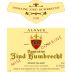 Zind-Humbrecht Alsace Pinot Blanc 2008 Front Label