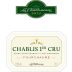 La Chablisienne Chablis Fourchaume Premier Cru 2012 Front Label