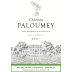 Chateau Paloumey  2021  Front Label