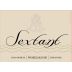 Sextant Wheelhouse Zinfandel 2015 Front Label