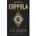 Francis Ford Coppola Diamond Collection Claret 2018 Front Label