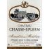 Chateau Chasse Spleen 1999 Front Label