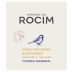 Herdade do Rocim Touriga Nacional 2018 Front Label