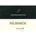 Schafer-Frohlich Felseneck Riesling Grosses Gewachs 2022 Front Label