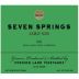 Evening Land Seven Springs Gamay Noir 2022 Front Label