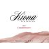Kiona Chardonnay 2010 Front Label