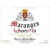 Domaine Matrot Maranges la Fussiere Premier Cru 2018 Front Label
