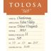 Tolosa Winery 569 Chardonnay 2013 Front Label