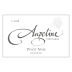 Angeline California Pinot Noir 2018 Front Label