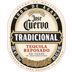Jose Cuervo Tradicional Reposado Tequila Front Label