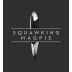 Squawking Magpie SQM Big Red 2013 Front Label