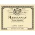 Louis Jadot Marsannay Longeroies 2021 Front Label
