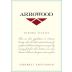 Arrowood Sonoma Cabernet Sauvignon (375ML half-bottle) 2016 Front Label