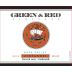 Green & Red Chiles Mill Vineyards Zinfandel 2015 Front Label