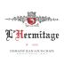 Jean-Louis Chave Hermitage 2014 Front Label