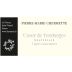 Pierre-Marie Chermette Beaujolais Coeur de Vendanges 2021 Front Label