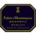 Fabre Montmayou Reserva Merlot 2013 Front Label