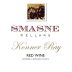 Smasne Cellars Konner Ray 2011 Front Label