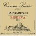Cascina Luisin Barbaresco Riserva 2019 Front Label