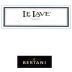 Bertani Le Lave Blanc 2006 Front Label