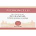Pedroncelli Pedroni-Bushnell Vineyard Zinfandel 2009 Front Label