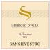San Silvestro Brumo Nebbiolo d'Alba 2021 Front Label