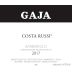 Gaja Costa Russi (3 Liter Bottle) 2017 Front Label