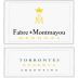 Fabre Montmayou Reserva Torrontes 2012 Front Label