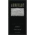 Ahnfeldt Wines Merlot 2008 Front Label