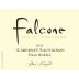 Falcone Mia's Vineyard Cabernet Sauvignon 2021 Front Label