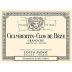 Louis Jadot Chambertin Clos de Beze Grand Cru 1997 Front Label