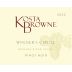 Kosta Browne Winner's Circle Vineyard Pinot Noir 2020 Front Label