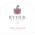 Ryder Estate Pinot Noir Rose 2022 Front Label