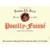 Domaine Ferret Pouilly-Fuisse (375ML half-bottle) 2017 Front Label